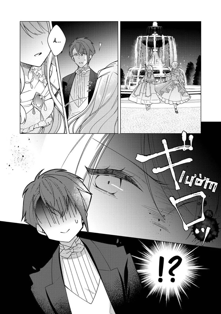 Nữ Chính? Thánh Nữ? Không, Tôi (Tự Hào) Là Hầu Gái Toàn Năng!: Chapter 9