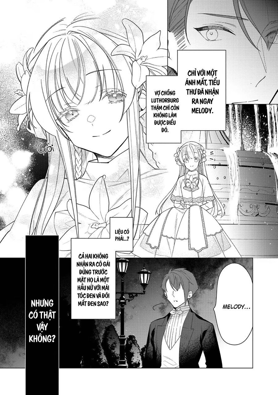 Nữ Chính? Thánh Nữ? Không, Tôi (Tự Hào) Là Hầu Gái Toàn Năng!: Chapter 9