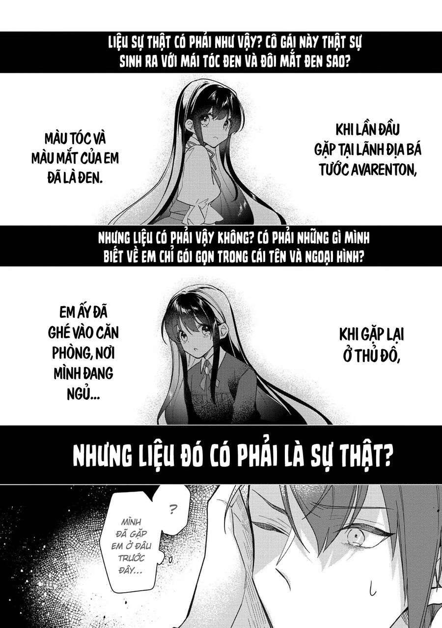 Nữ Chính? Thánh Nữ? Không, Tôi (Tự Hào) Là Hầu Gái Toàn Năng!: Chapter 9