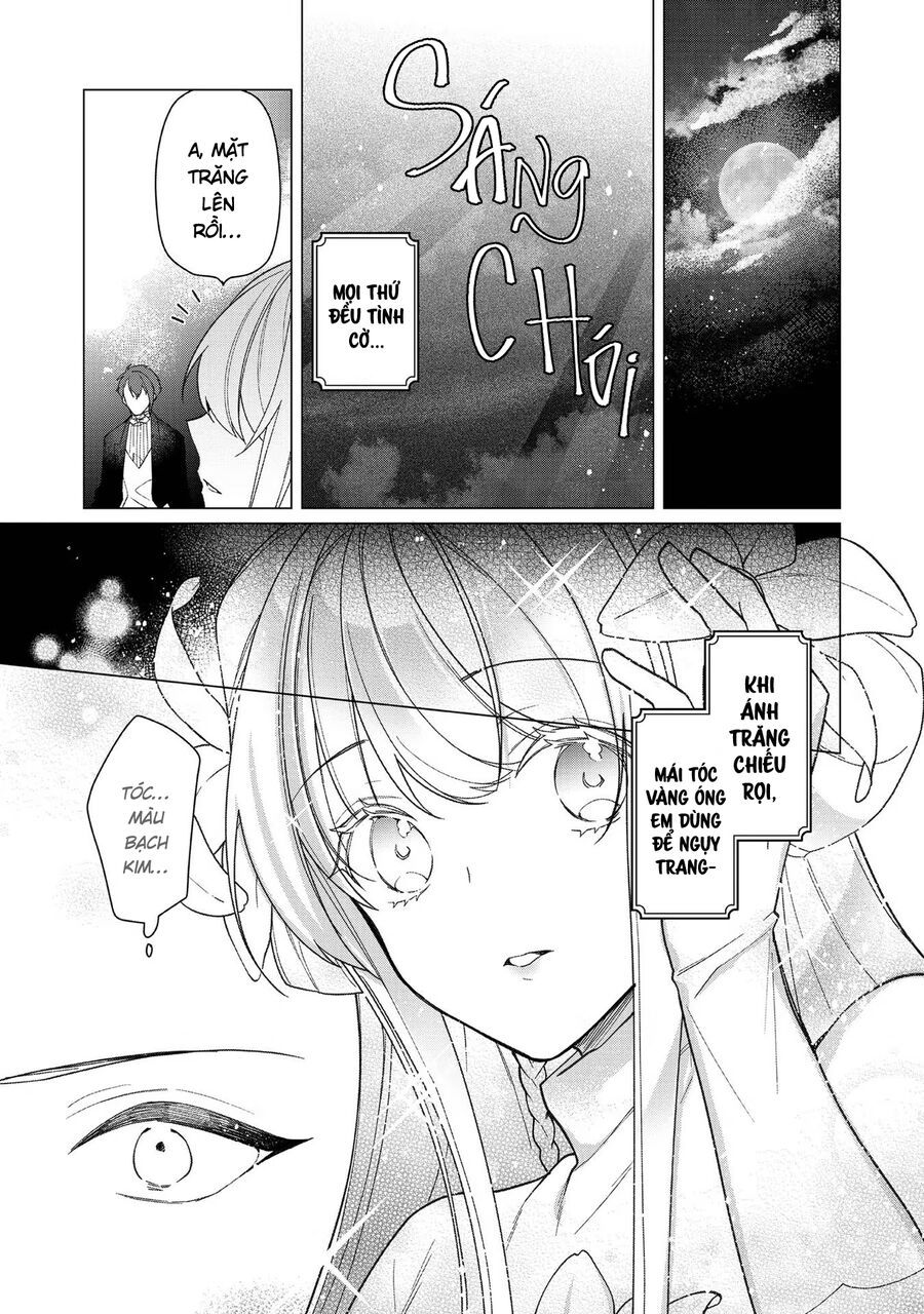 Nữ Chính? Thánh Nữ? Không, Tôi (Tự Hào) Là Hầu Gái Toàn Năng!: Chapter 9