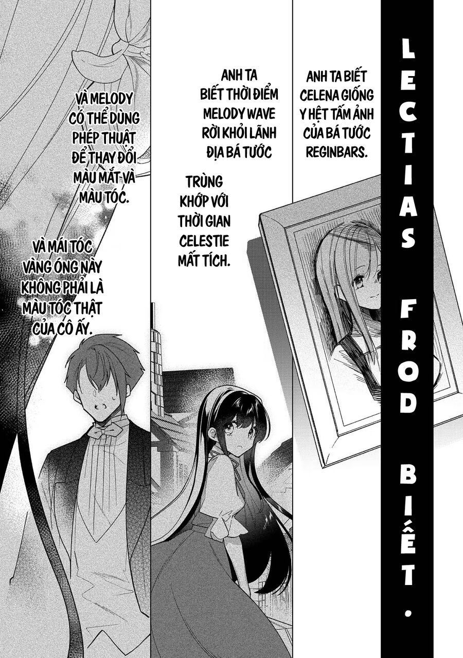 Nữ Chính? Thánh Nữ? Không, Tôi (Tự Hào) Là Hầu Gái Toàn Năng!: Chapter 9