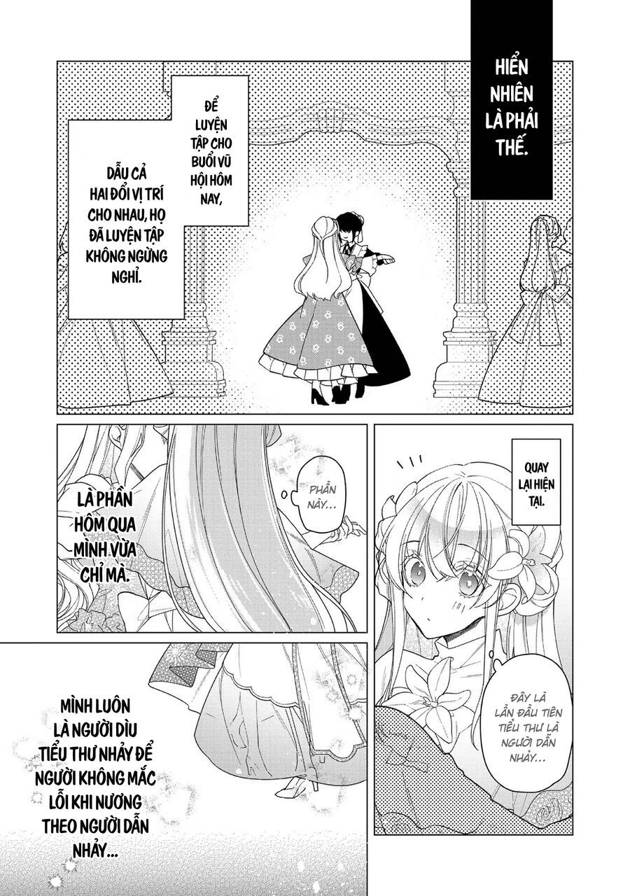 Nữ Chính? Thánh Nữ? Không, Tôi (Tự Hào) Là Hầu Gái Toàn Năng!: Chapter 9