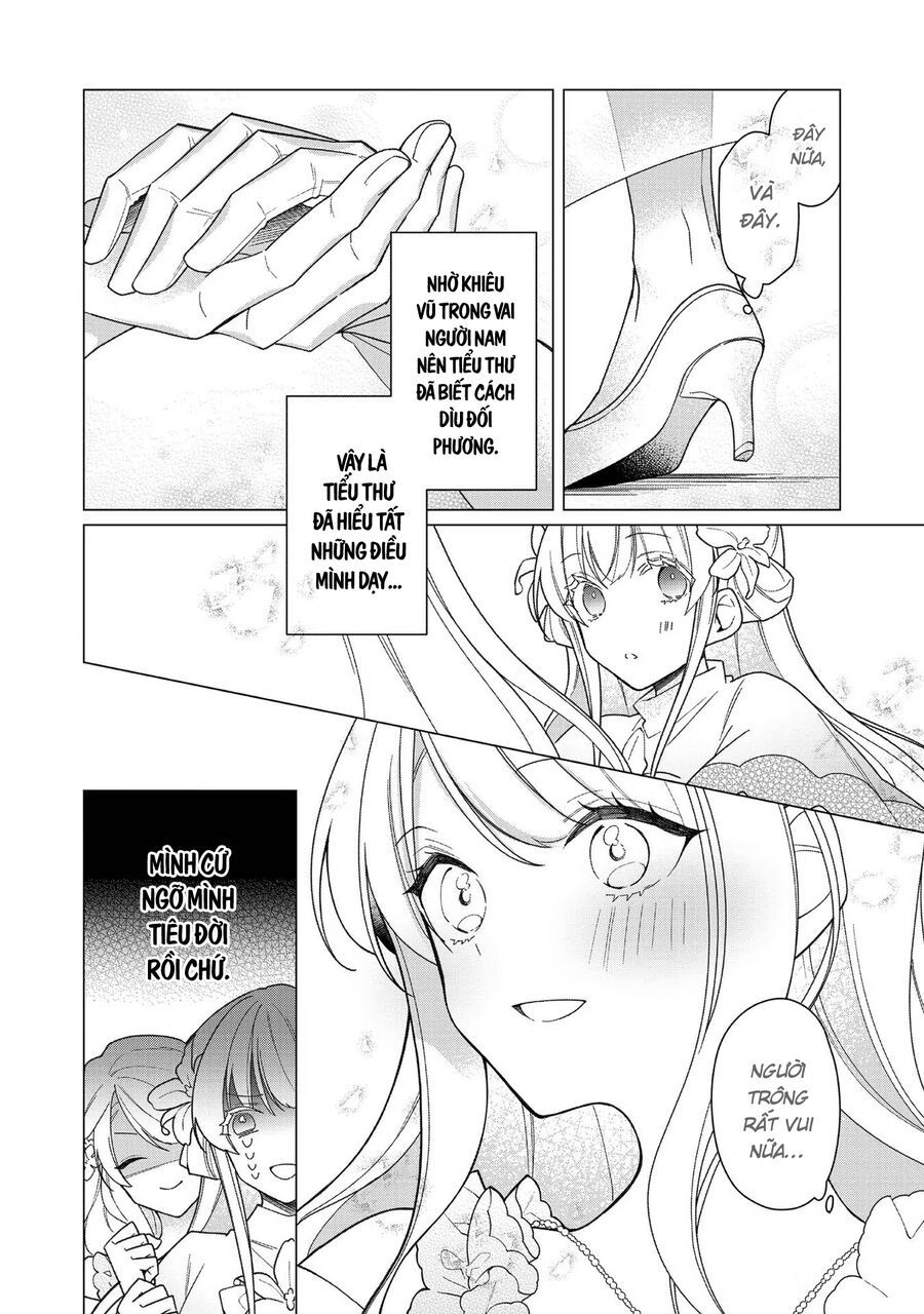 Nữ Chính? Thánh Nữ? Không, Tôi (Tự Hào) Là Hầu Gái Toàn Năng!: Chapter 9