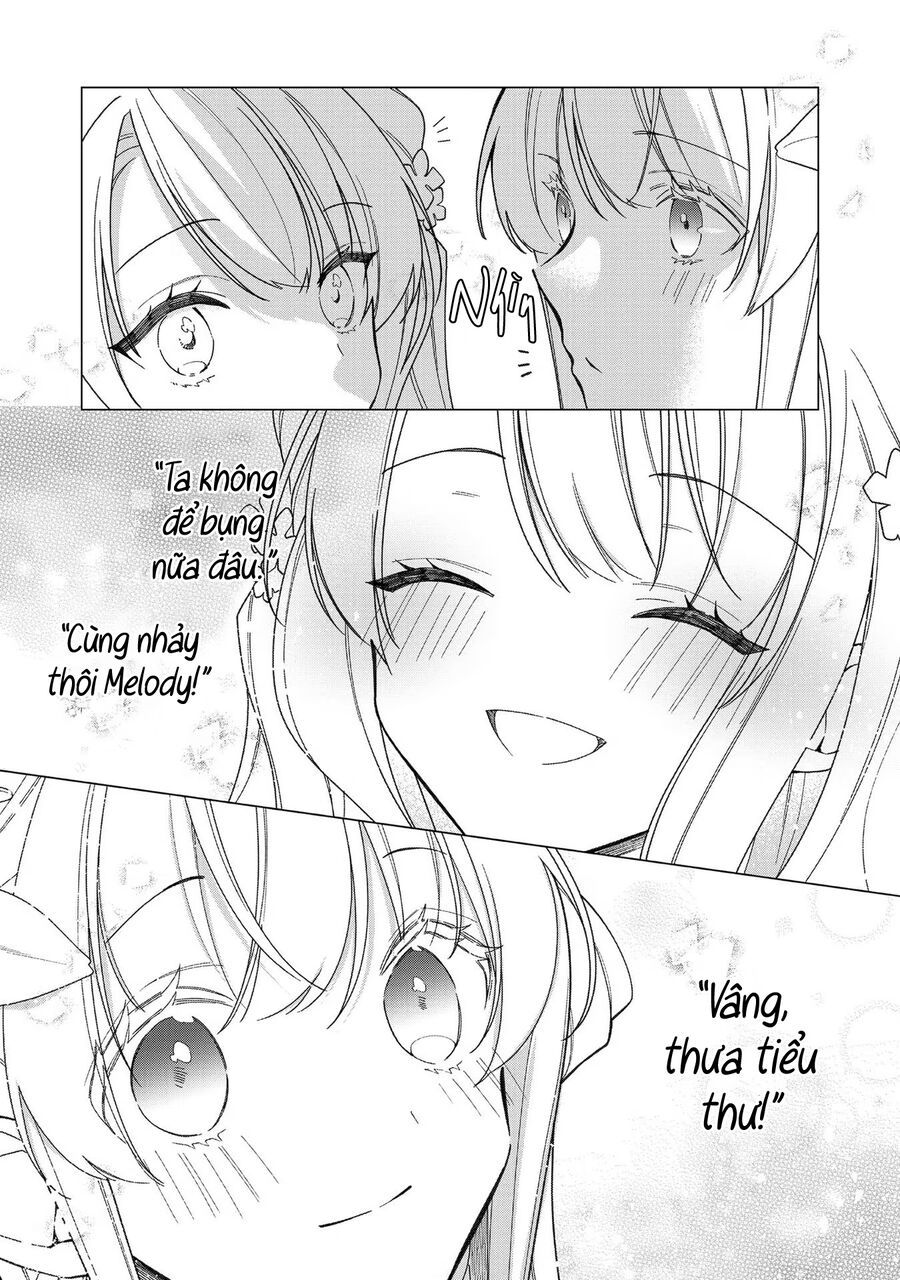 Nữ Chính? Thánh Nữ? Không, Tôi (Tự Hào) Là Hầu Gái Toàn Năng!: Chapter 9