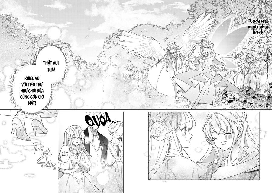 Nữ Chính? Thánh Nữ? Không, Tôi (Tự Hào) Là Hầu Gái Toàn Năng!: Chapter 9