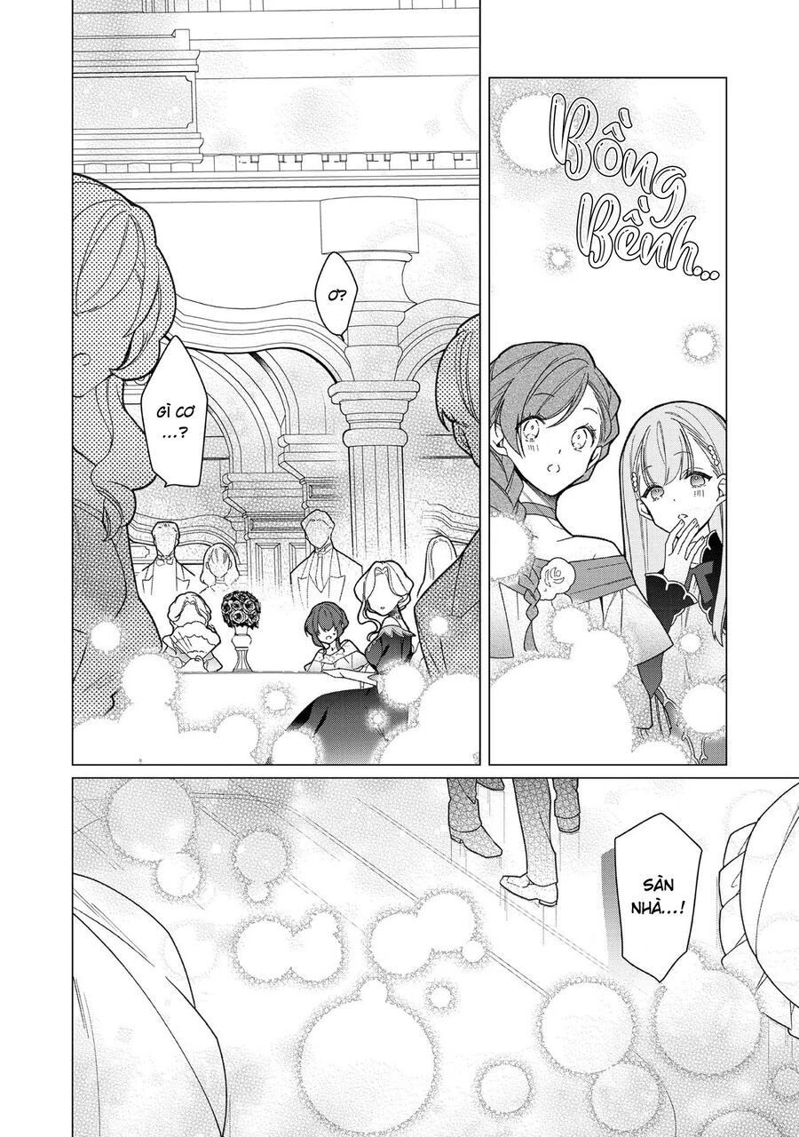 Nữ Chính? Thánh Nữ? Không, Tôi (Tự Hào) Là Hầu Gái Toàn Năng!: Chapter 9