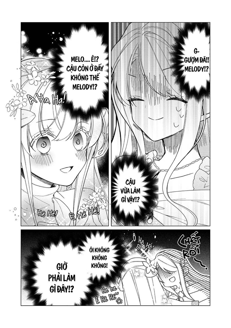 Nữ Chính? Thánh Nữ? Không, Tôi (Tự Hào) Là Hầu Gái Toàn Năng!: Chapter 9