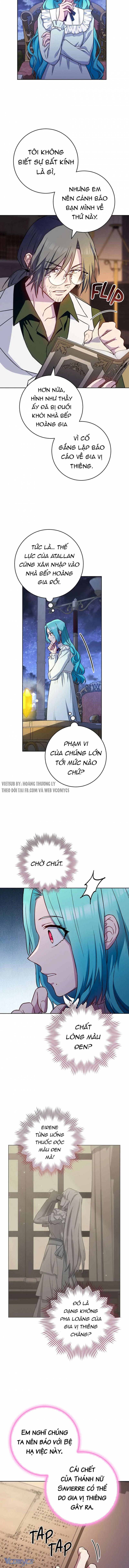 Nữ Đầu Bếp Hoàng Gia: Chapter 140