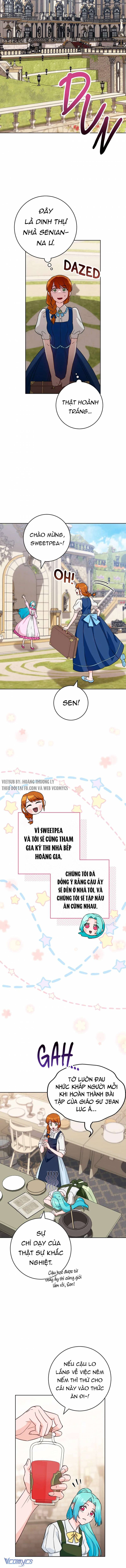 Nữ Đầu Bếp Hoàng Gia: Chapter 140