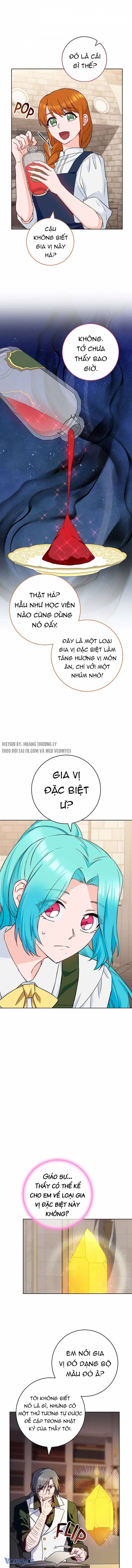 Nữ Đầu Bếp Hoàng Gia: Chapter 140