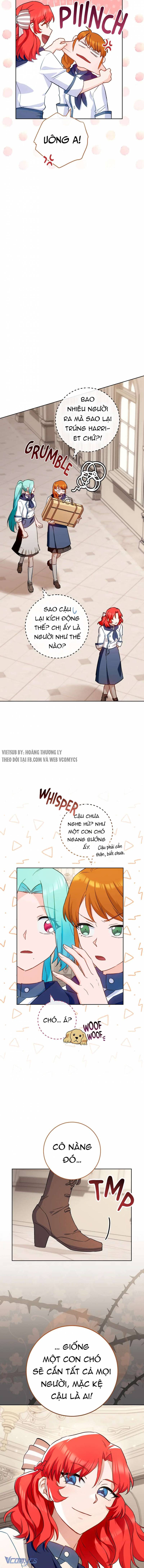 Nữ Đầu Bếp Hoàng Gia: Chapter 141