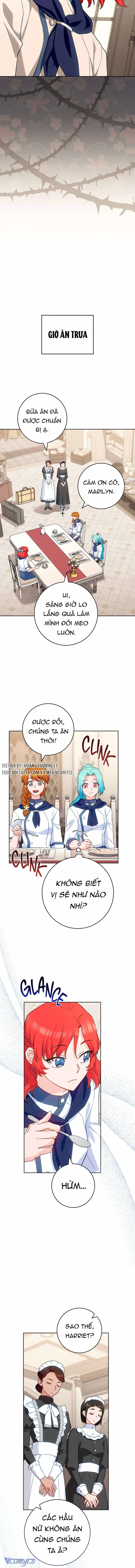 Nữ Đầu Bếp Hoàng Gia: Chapter 141