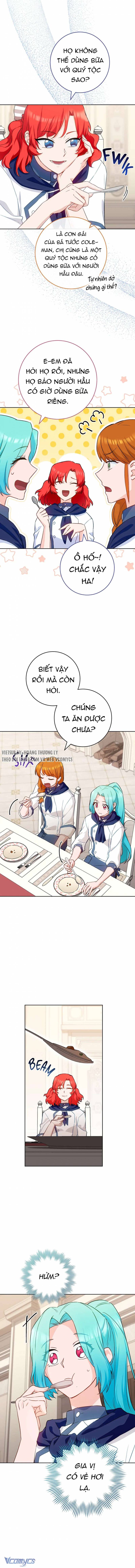 Nữ Đầu Bếp Hoàng Gia: Chapter 141
