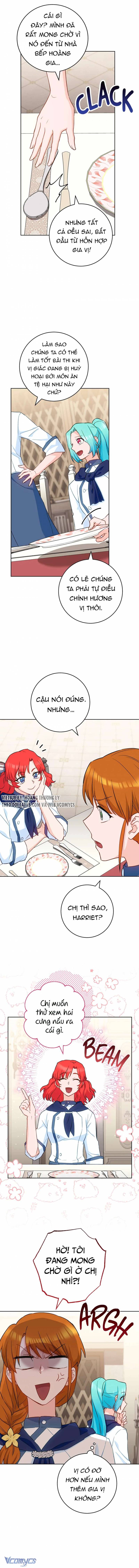 Nữ Đầu Bếp Hoàng Gia: Chapter 141