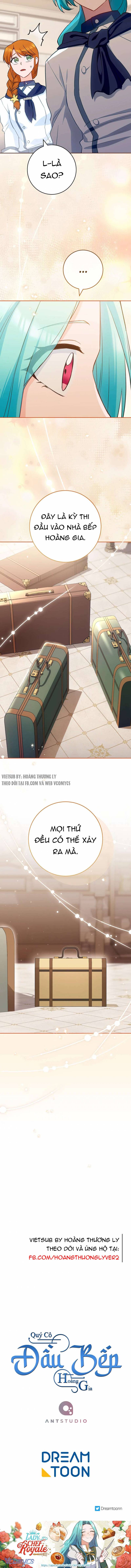 Nữ Đầu Bếp Hoàng Gia: Chapter 141