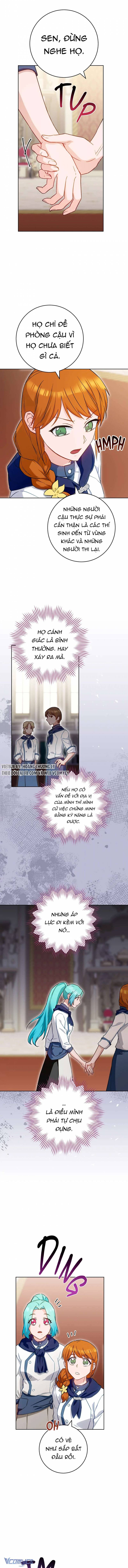 Nữ Đầu Bếp Hoàng Gia: Chapter 141