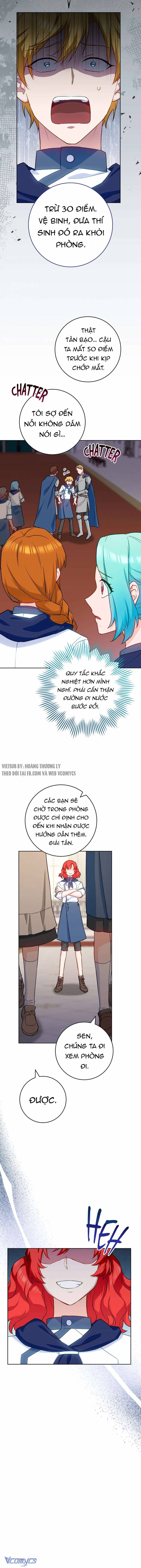 Nữ Đầu Bếp Hoàng Gia: Chapter 141