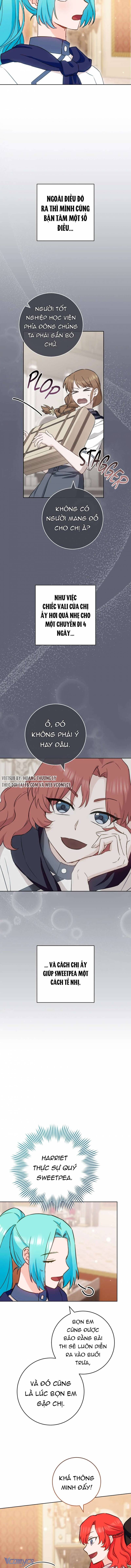 Nữ Đầu Bếp Hoàng Gia: Chapter 142