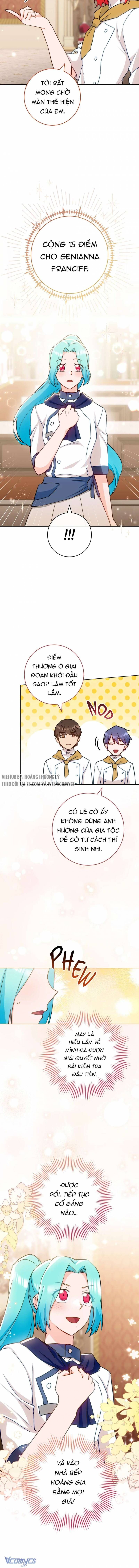 Nữ Đầu Bếp Hoàng Gia: Chapter 142