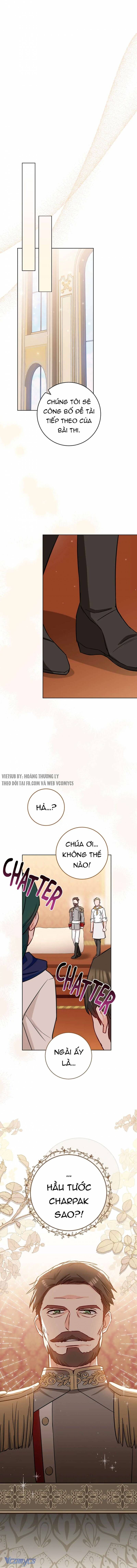 Nữ Đầu Bếp Hoàng Gia: Chapter 142