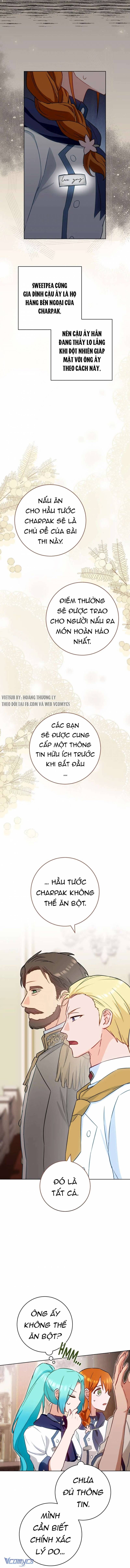 Nữ Đầu Bếp Hoàng Gia: Chapter 142