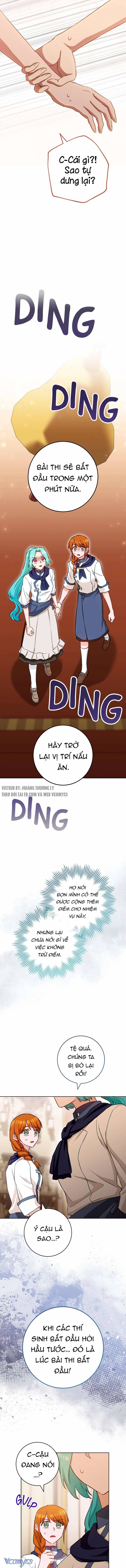 Nữ Đầu Bếp Hoàng Gia: Chapter 142