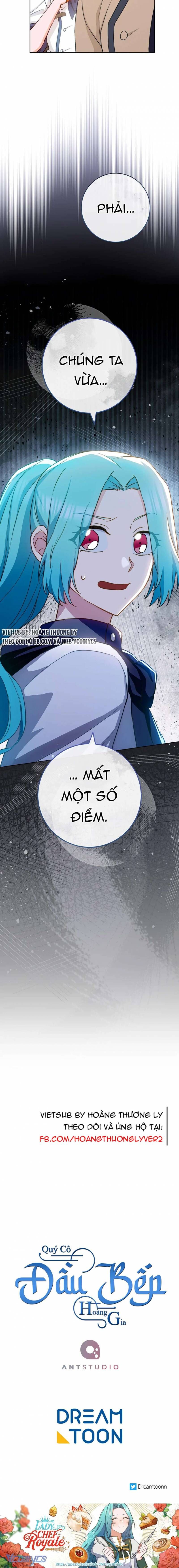 Nữ Đầu Bếp Hoàng Gia: Chapter 142