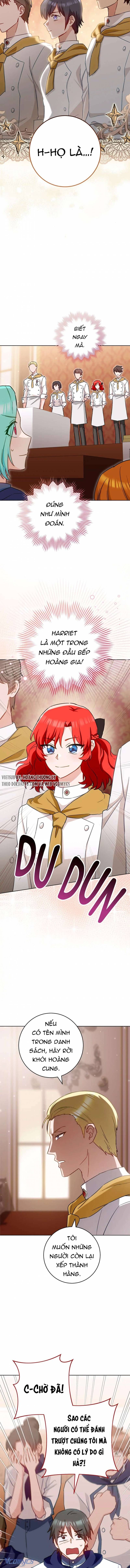 Nữ Đầu Bếp Hoàng Gia: Chapter 142