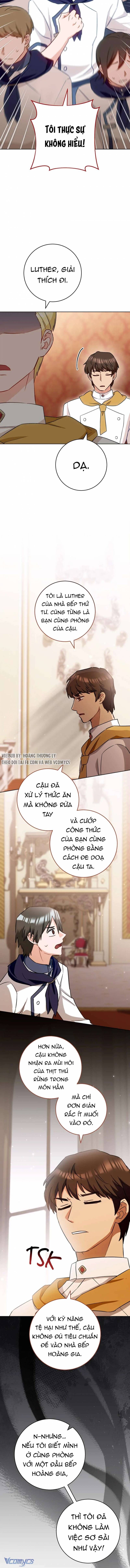 Nữ Đầu Bếp Hoàng Gia: Chapter 142