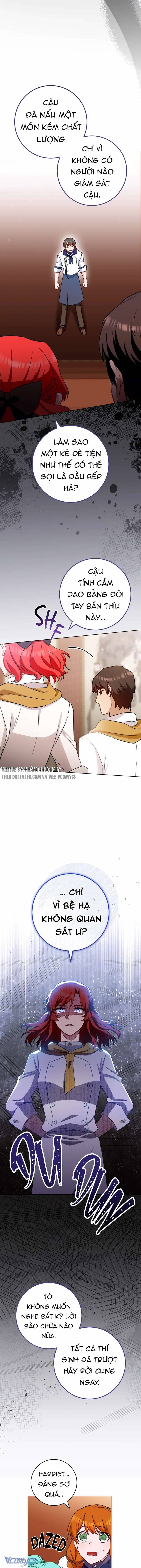 Nữ Đầu Bếp Hoàng Gia: Chapter 142