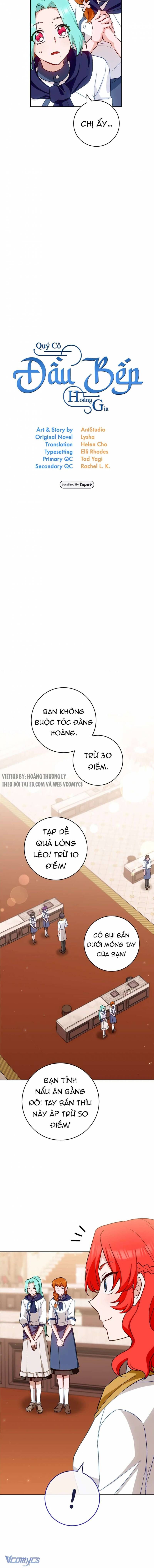 Nữ Đầu Bếp Hoàng Gia: Chapter 142