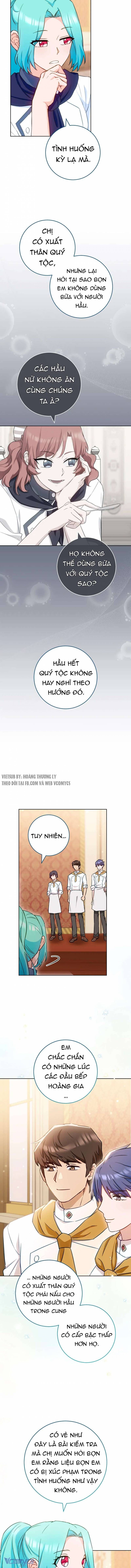 Nữ Đầu Bếp Hoàng Gia: Chapter 142