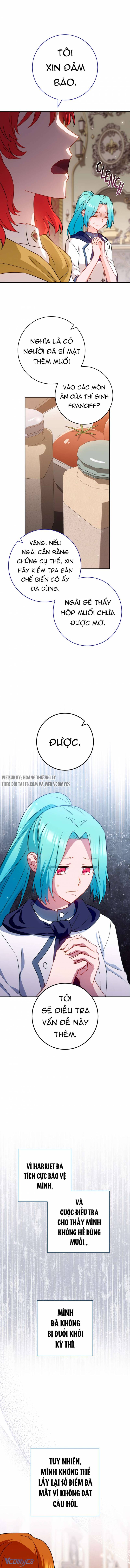 Nữ Đầu Bếp Hoàng Gia: Chapter 143