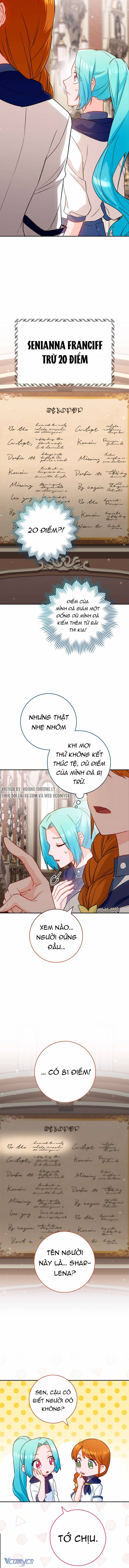 Nữ Đầu Bếp Hoàng Gia: Chapter 143