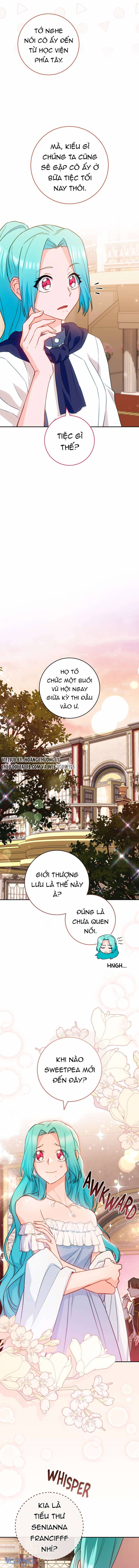 Nữ Đầu Bếp Hoàng Gia: Chapter 143