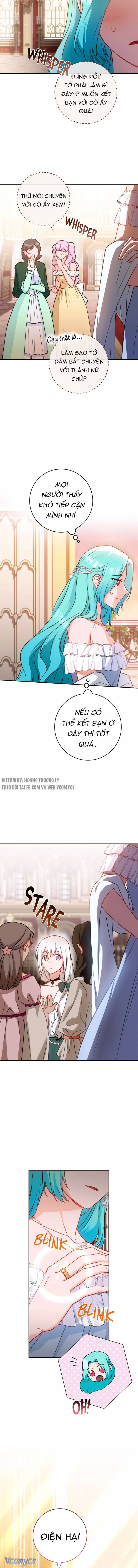 Nữ Đầu Bếp Hoàng Gia: Chapter 143