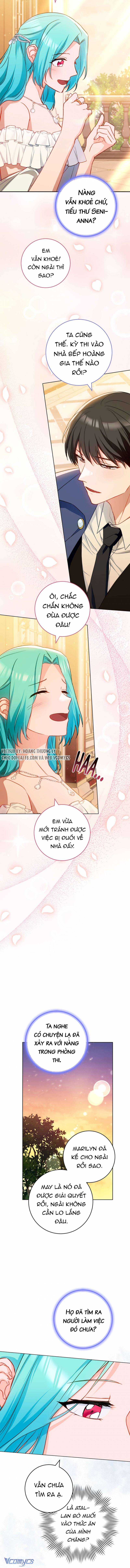 Nữ Đầu Bếp Hoàng Gia: Chapter 143