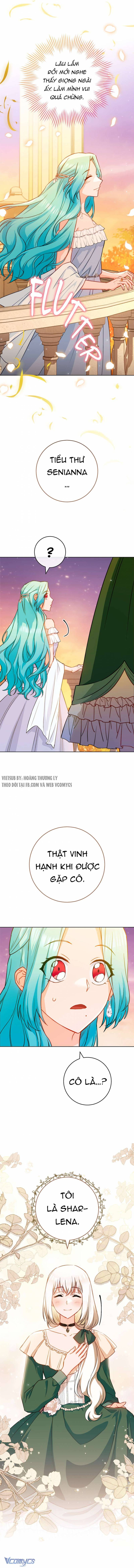 Nữ Đầu Bếp Hoàng Gia: Chapter 143