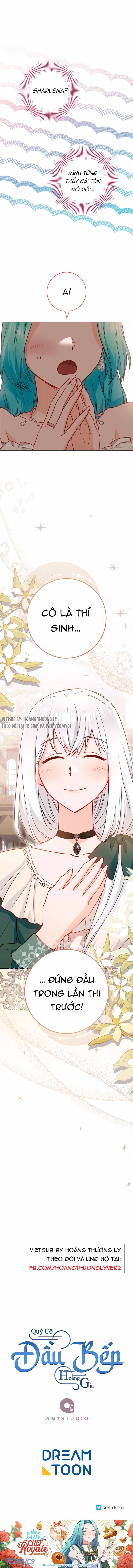 Nữ Đầu Bếp Hoàng Gia: Chapter 143