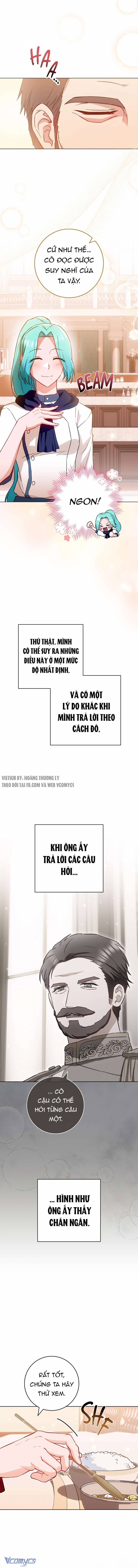 Nữ Đầu Bếp Hoàng Gia: Chapter 143