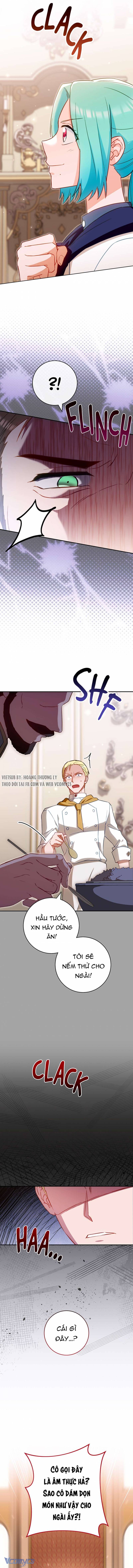 Nữ Đầu Bếp Hoàng Gia: Chapter 143
