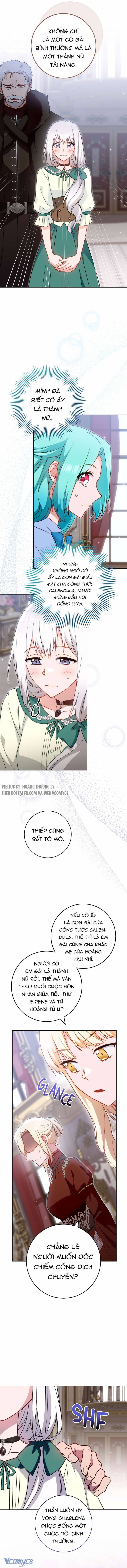 Nữ Đầu Bếp Hoàng Gia: Chapter 144