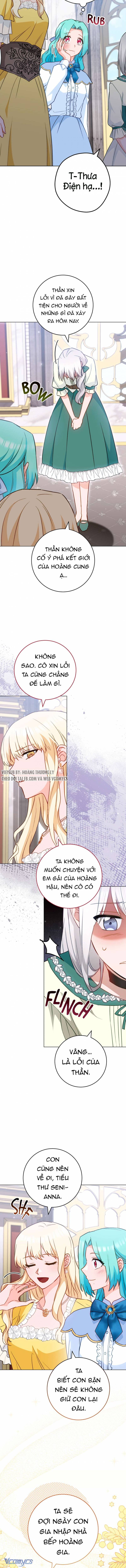 Nữ Đầu Bếp Hoàng Gia: Chapter 144