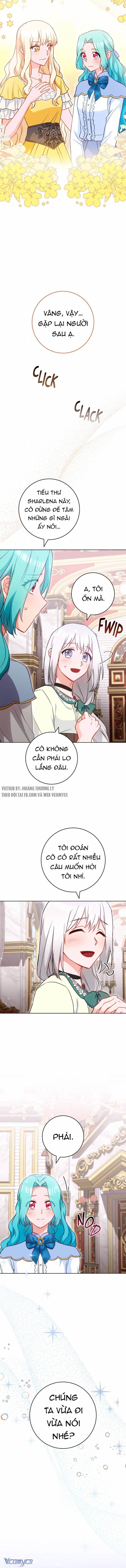 Nữ Đầu Bếp Hoàng Gia: Chapter 144