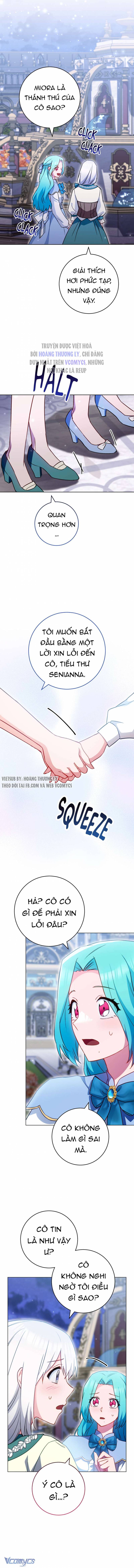 Nữ Đầu Bếp Hoàng Gia: Chapter 144