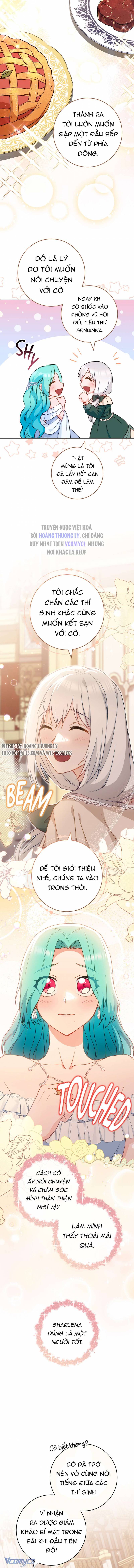 Nữ Đầu Bếp Hoàng Gia: Chapter 144