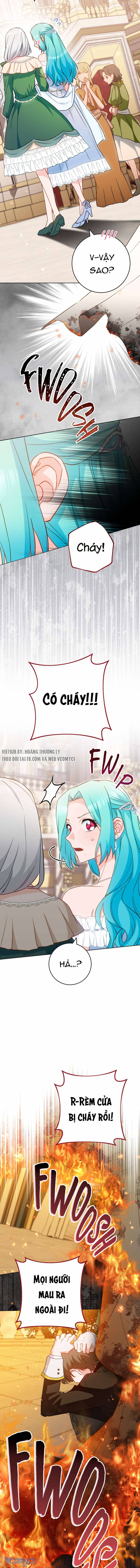 Nữ Đầu Bếp Hoàng Gia: Chapter 144