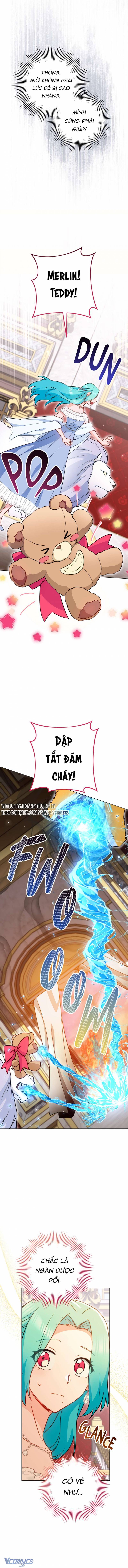 Nữ Đầu Bếp Hoàng Gia: Chapter 144