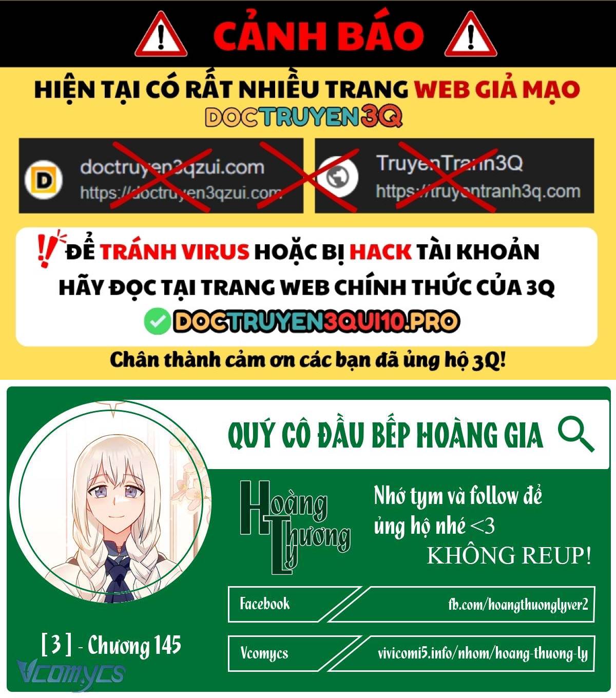 Nữ Đầu Bếp Hoàng Gia: Chapter 145