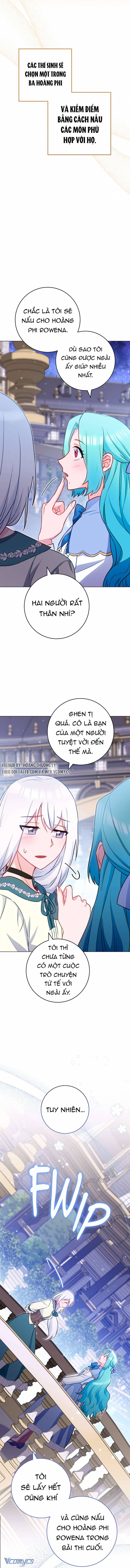 Nữ Đầu Bếp Hoàng Gia: Chapter 145